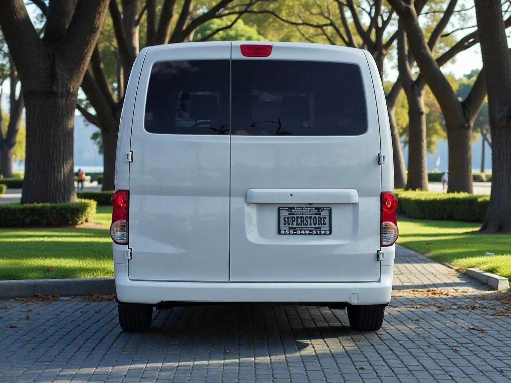 2019 Nissan NV200 Compact Cargo I4 SV - 22978949 - 4