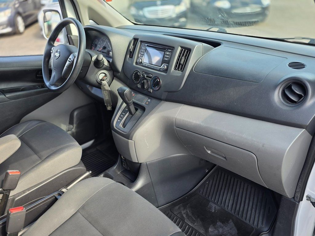 2019 Nissan NV200 Compact Cargo I4 SV - 22978949 - 6