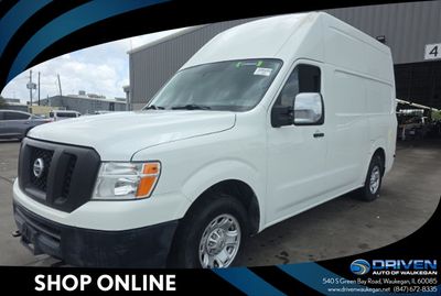 2019 Nissan NV Cargo