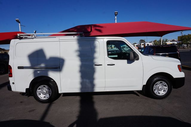 2019 Nissan NV Cargo HIGH ROOF, SV, CARGO SHELVES, LEATHER SEATS - 23013862 - 4