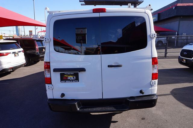 2019 Nissan NV Cargo HIGH ROOF, SV, CARGO SHELVES, LEATHER SEATS - 23013862 - 6