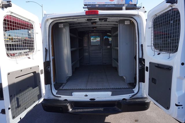 2019 Nissan NV Cargo HIGH ROOF, SV, CARGO SHELVES, LEATHER SEATS - 23013862 - 7