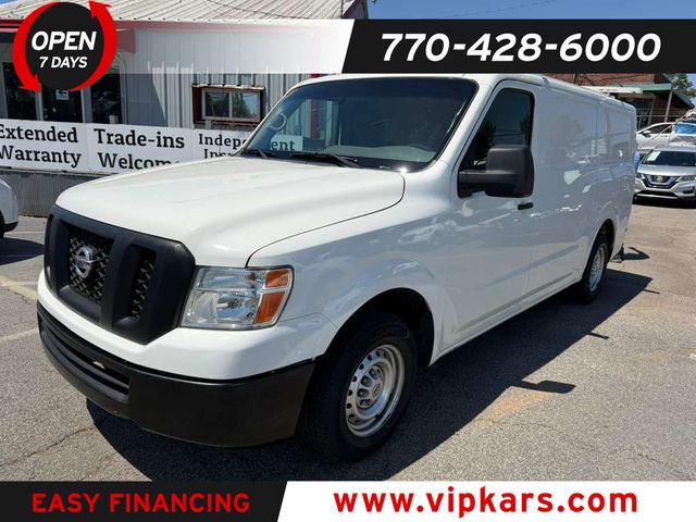 2019 Nissan NV Cargo NV1500 Standard Roof V6 S - 23015893 - 0