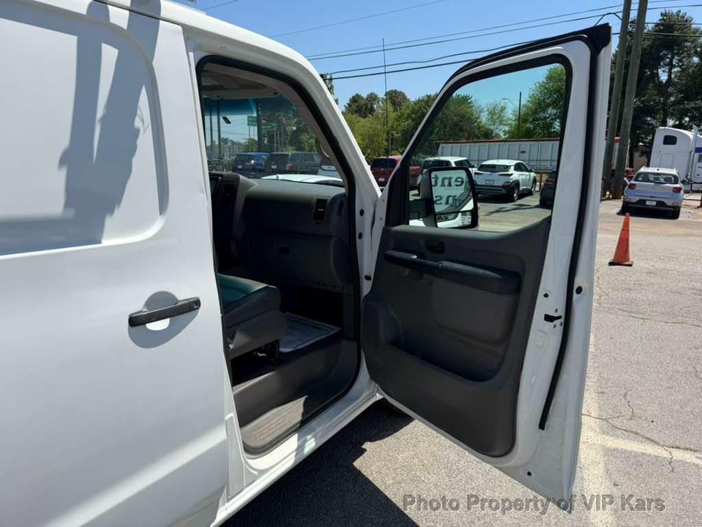 2019 Nissan NV Cargo NV1500 Standard Roof V6 S - 23015893 - 10