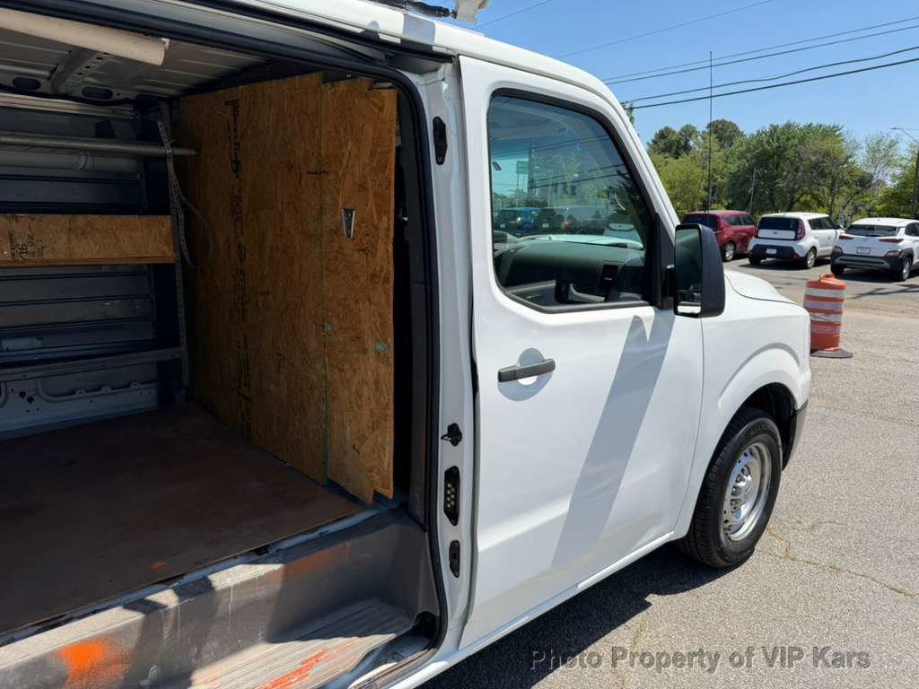 2019 Nissan NV Cargo NV1500 Standard Roof V6 S - 23015893 - 14