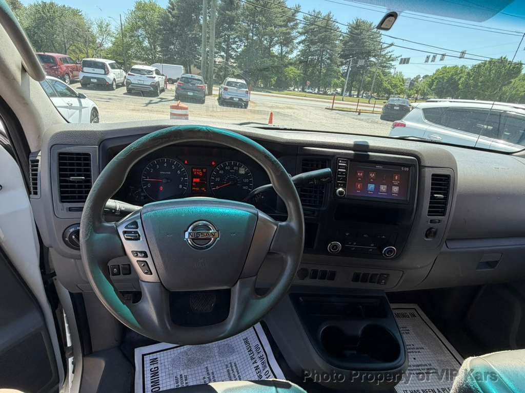 2019 Nissan NV Cargo NV1500 Standard Roof V6 S - 23015893 - 15