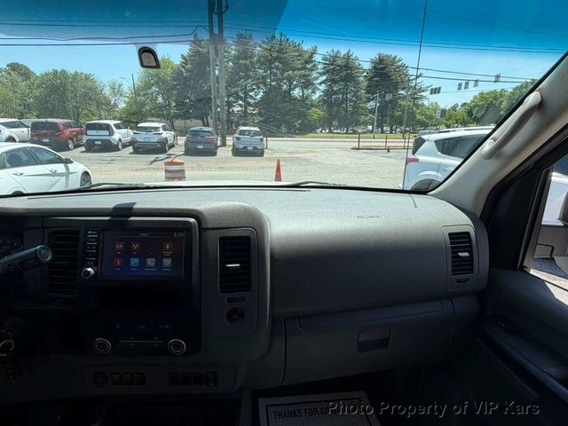 2019 Nissan NV Cargo NV1500 Standard Roof V6 S - 23015893 - 16