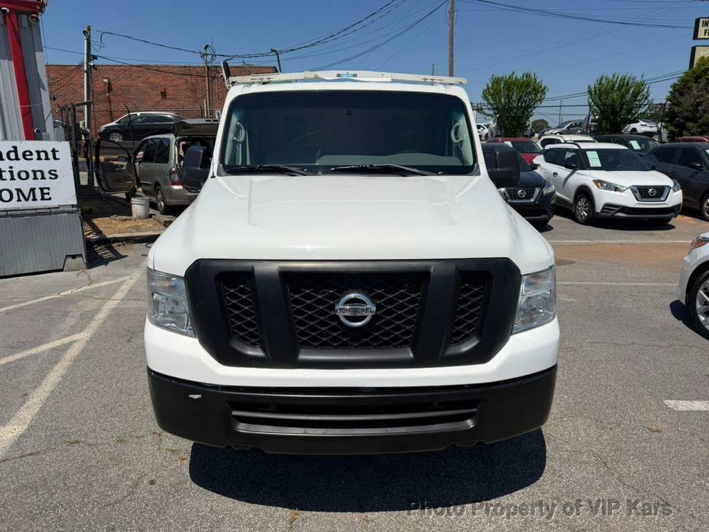 2019 Nissan NV Cargo NV1500 Standard Roof V6 S - 23015893 - 1