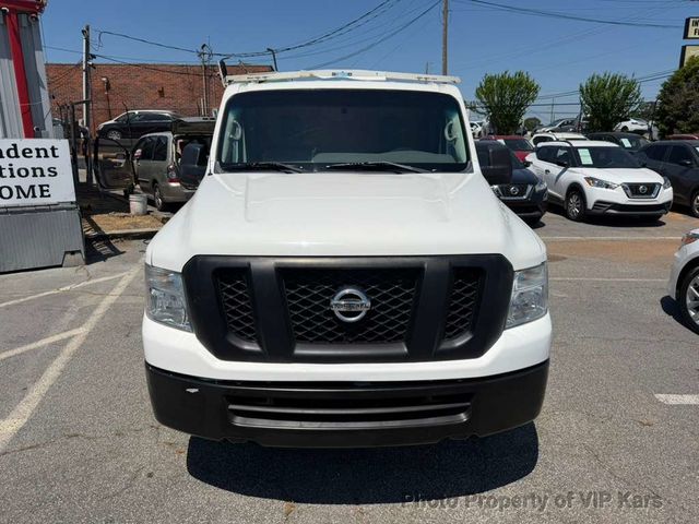 2019 Nissan NV Cargo NV1500 Standard Roof V6 S - 23015893 - 1
