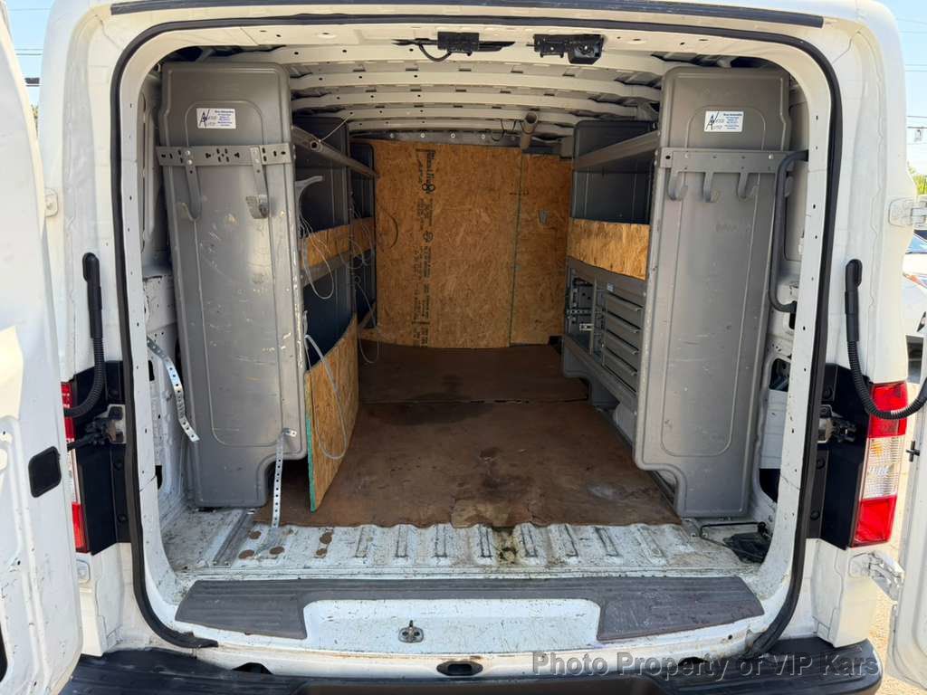 2019 Nissan NV Cargo NV1500 Standard Roof V6 S - 23015893 - 21