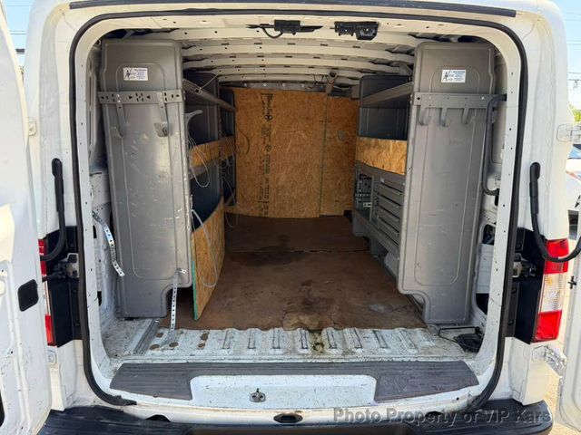 2019 Nissan NV Cargo NV1500 Standard Roof V6 S - 23015893 - 21
