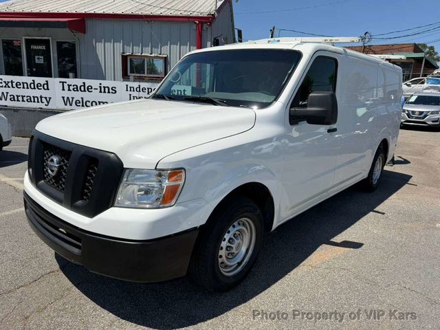 2019 Nissan NV Cargo NV1500 Standard Roof V6 S - 23015893 - 22