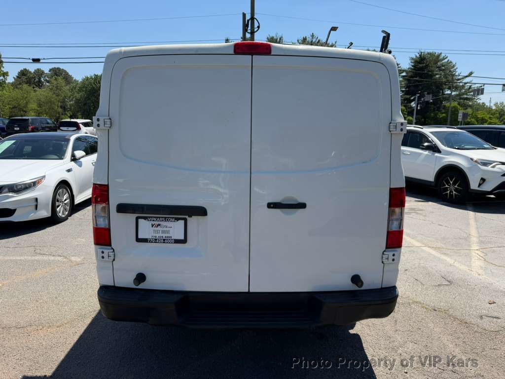 2019 Nissan NV Cargo NV1500 Standard Roof V6 S - 23015893 - 5
