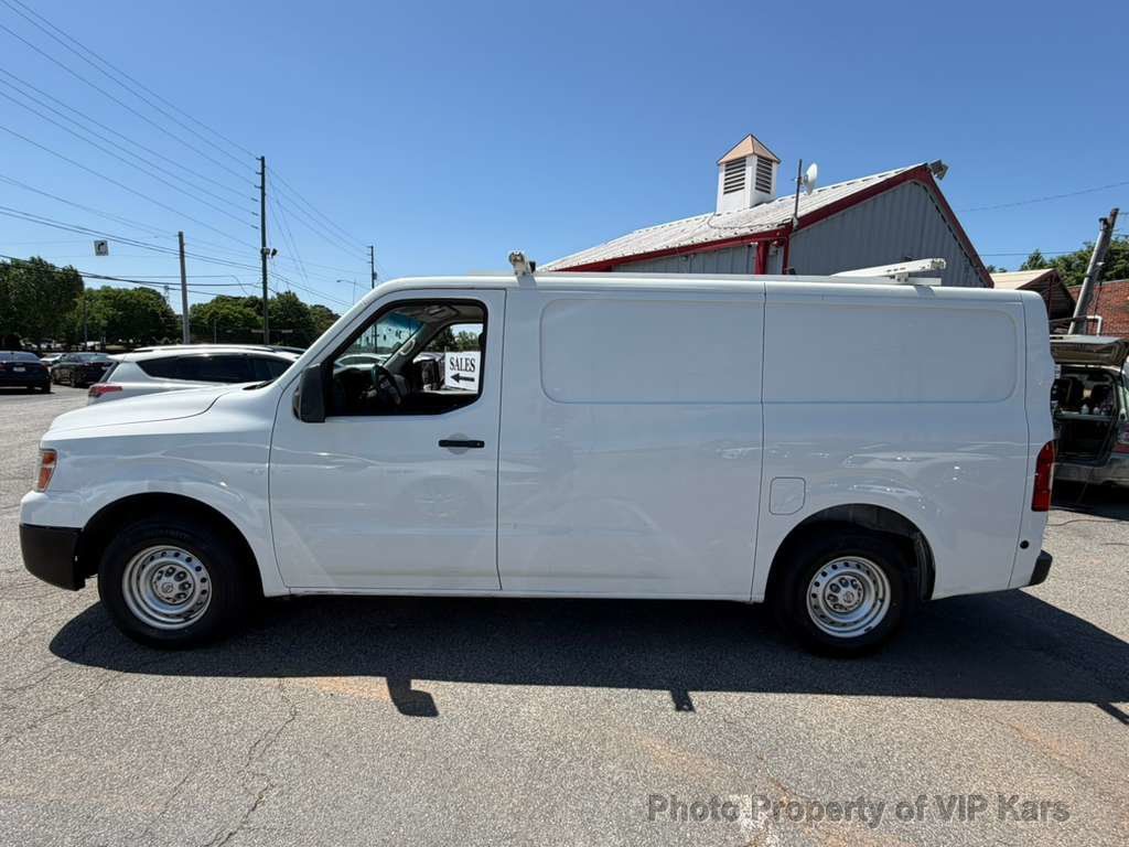 2019 Nissan NV Cargo NV1500 Standard Roof V6 S - 23015893 - 7