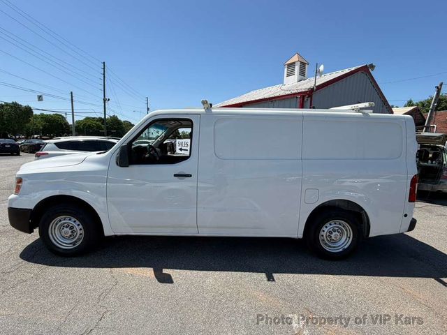 2019 Nissan NV Cargo NV1500 Standard Roof V6 S - 23015893 - 7