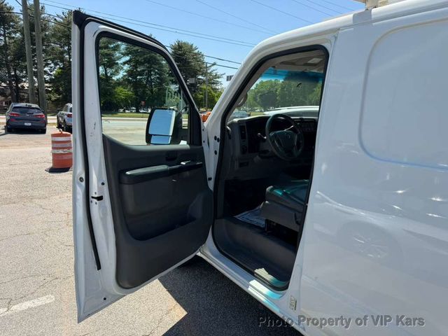 2019 Nissan NV Cargo NV1500 Standard Roof V6 S - 23015893 - 8