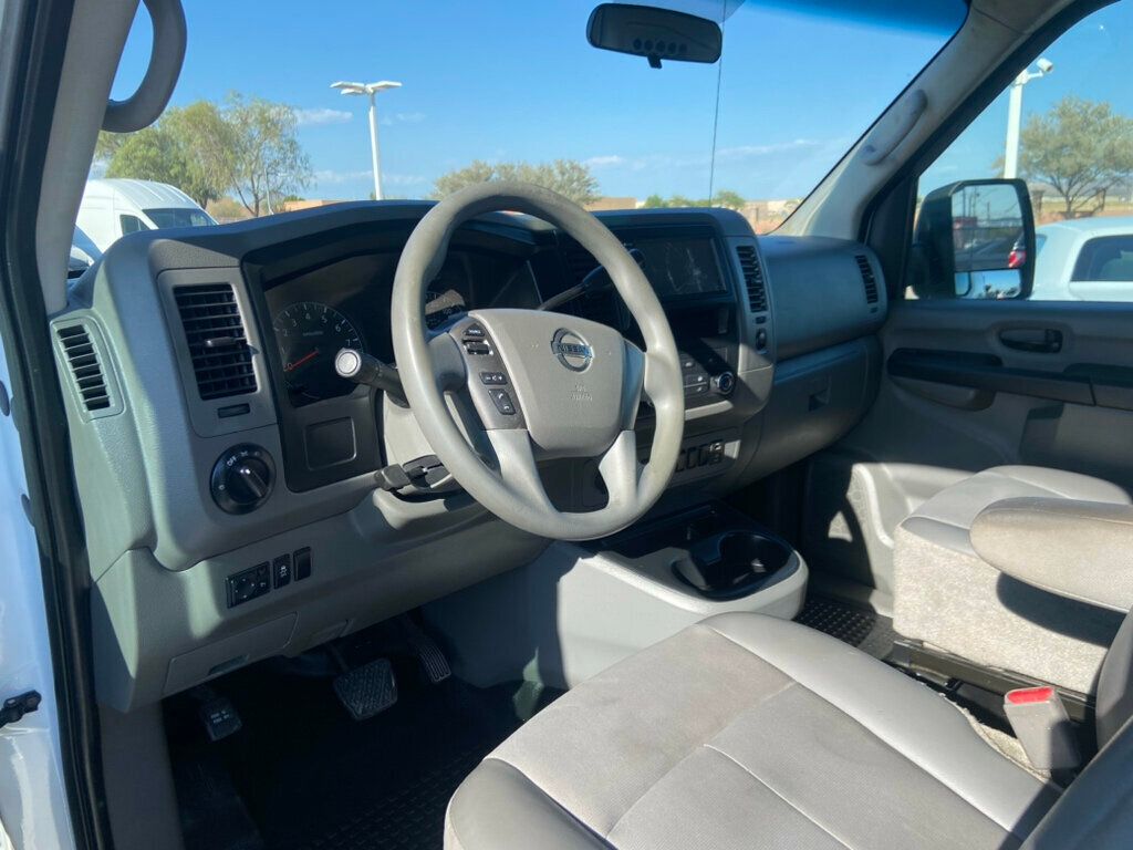 2019 Nissan NV Cargo NV1500 Standard Roof V6 S - 22588863 - 10