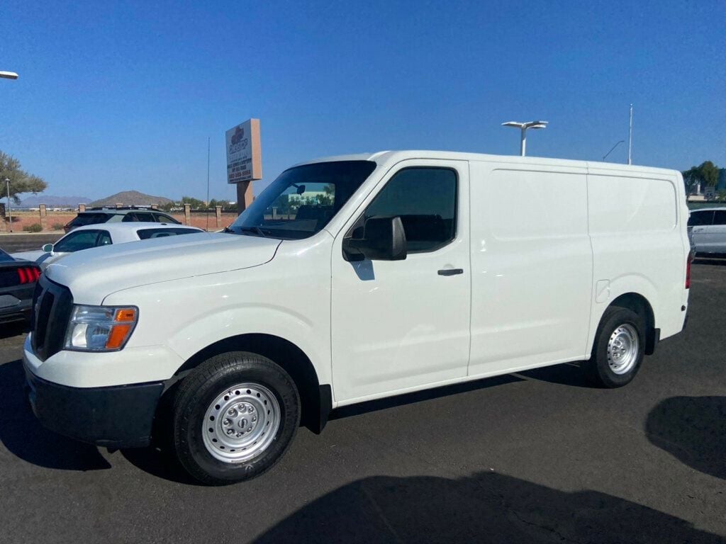 2019 Nissan NV Cargo NV1500 Standard Roof V6 S - 22588863 - 1