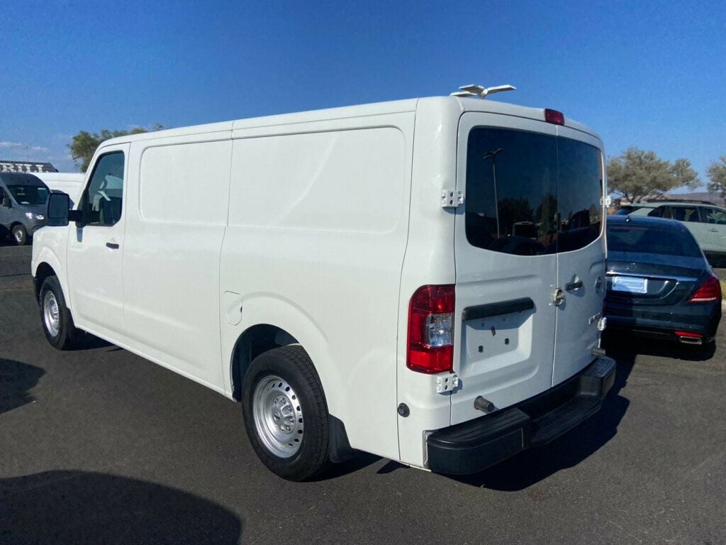 2019 Nissan NV Cargo NV1500 Standard Roof V6 S - 22588863 - 3