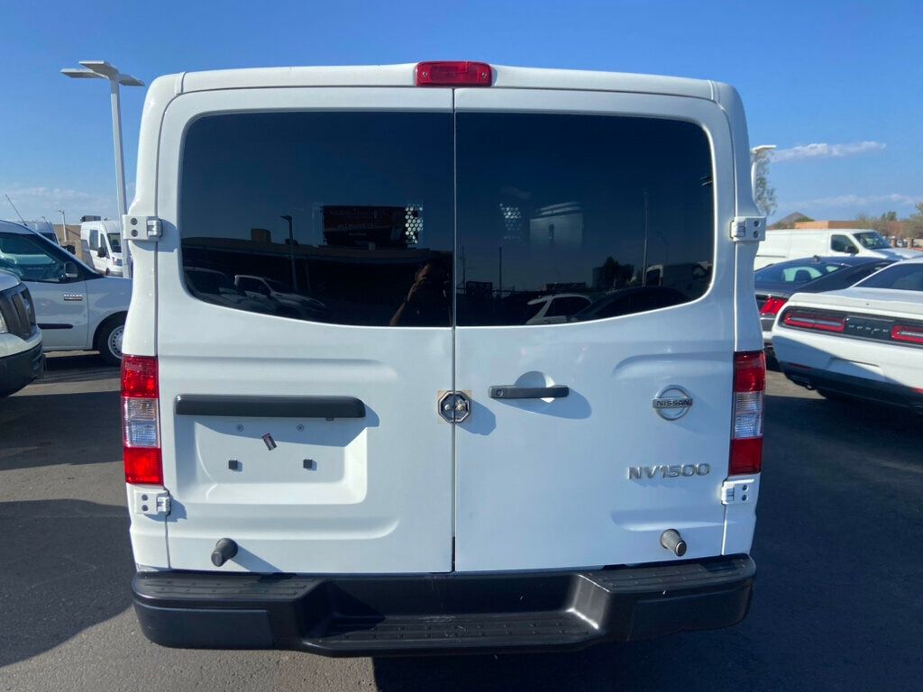 2019 Nissan NV Cargo NV1500 Standard Roof V6 S - 22588863 - 4