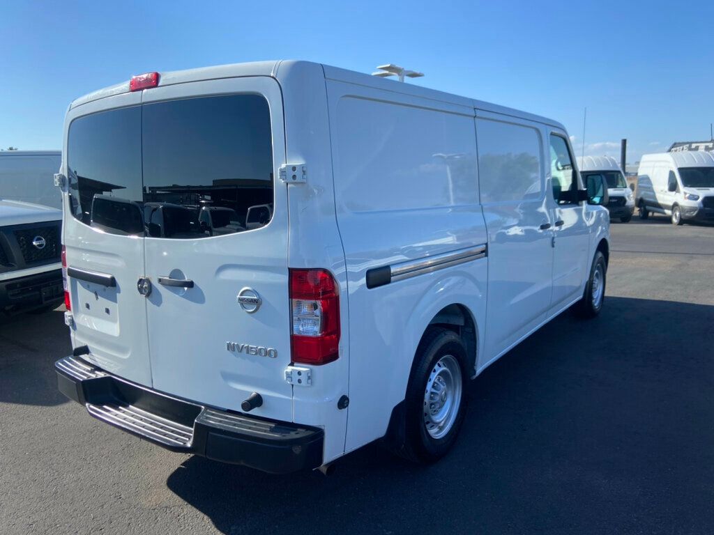 2019 Nissan NV Cargo NV1500 Standard Roof V6 S - 22588863 - 5