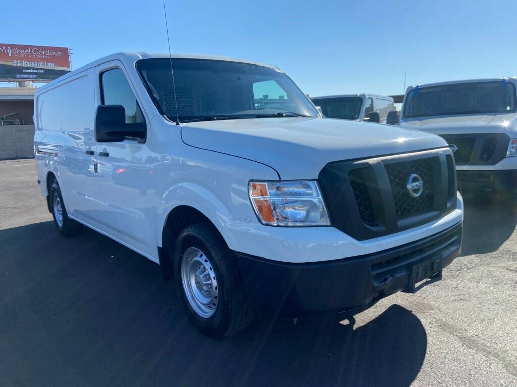 2019 Nissan NV Cargo NV1500 Standard Roof V6 S - 22588863 - 7