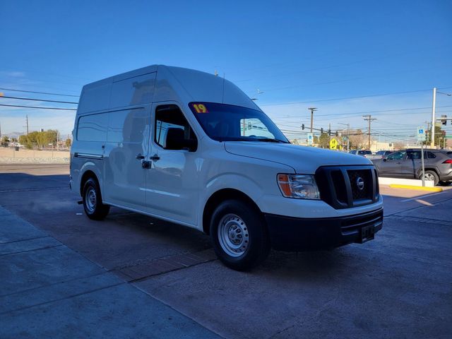 2019 Nissan NV Cargo NV2500 HD High Roof V6 S - 22310182 - 3