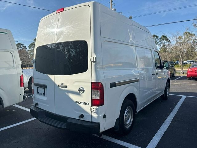 2019 Nissan NV Cargo NV2500 HD High Roof V6 S - 22708921 - 1