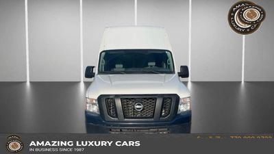 2019 Nissan NV Cargo - 1N6BF0LY5KN805357