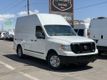 2019 Nissan NV Cargo NV2500 HD High Roof V6 SV - 23072113 - 0