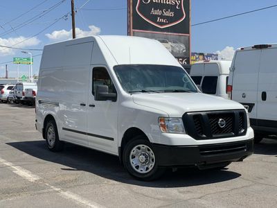 2019 Nissan NV Cargo