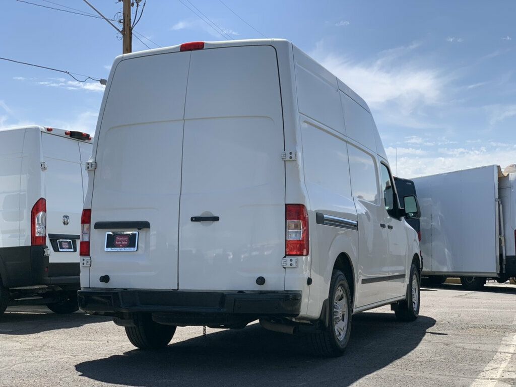 2019 Nissan NV Cargo NV2500 HD High Roof V6 SV - 23072113 - 9