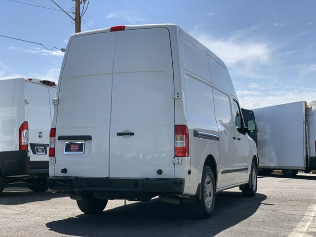 2019 Nissan NV Cargo NV2500 HD High Roof V6 SV - 23072113 - 9