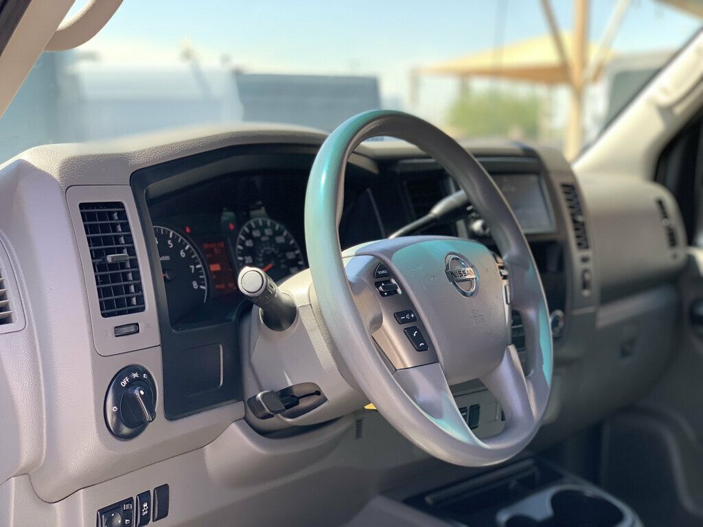 2019 Nissan NV Cargo NV2500 HD High Roof V6 SV - 23072113 - 11