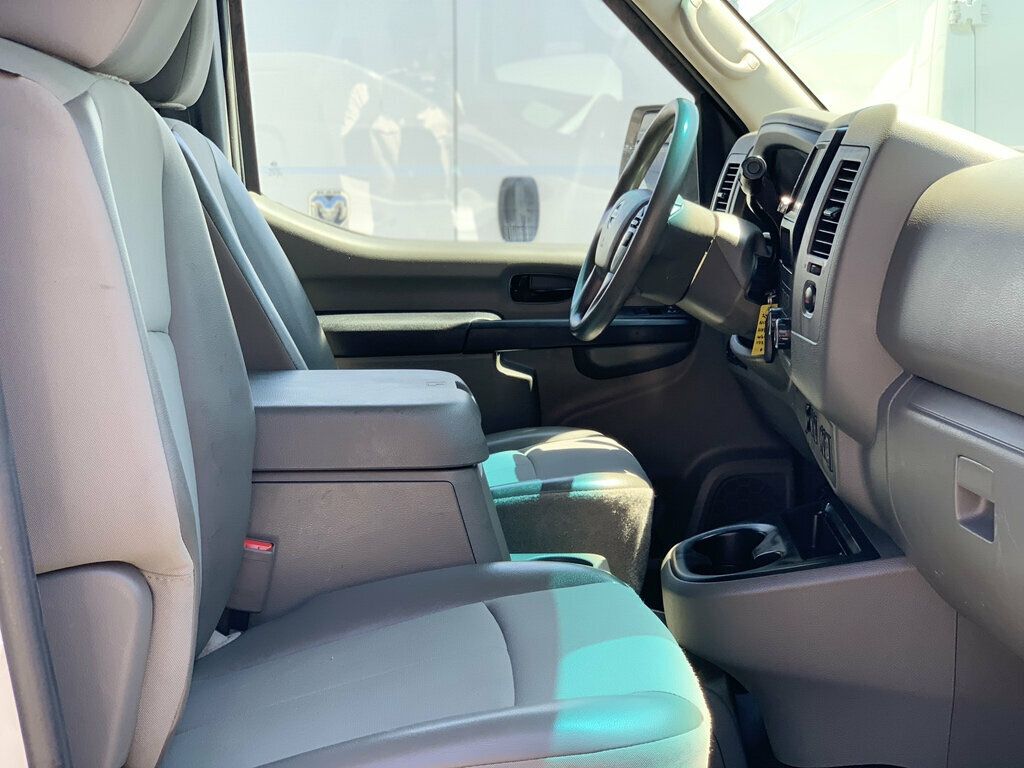 2019 Nissan NV Cargo NV2500 HD High Roof V6 SV - 23072113 - 14