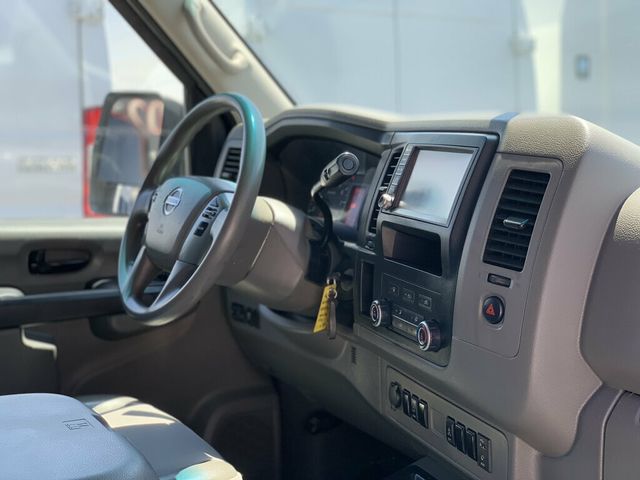 2019 Nissan NV Cargo NV2500 HD High Roof V6 SV - 23072113 - 15