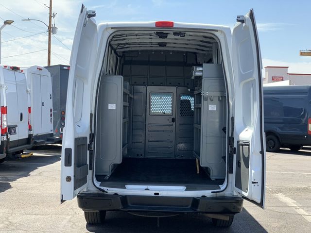 2019 Nissan NV Cargo NV2500 HD High Roof V6 SV - 23072113 - 19