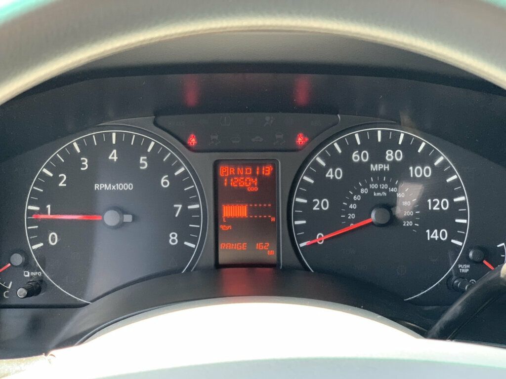 2019 Nissan NV Cargo NV2500 HD High Roof V6 SV - 23072113 - 22
