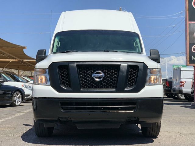 2019 Nissan NV Cargo NV2500 HD High Roof V6 SV - 23072113 - 2