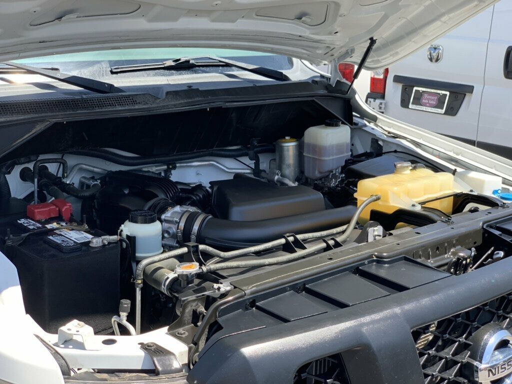 2019 Nissan NV Cargo NV2500 HD High Roof V6 SV - 23072113 - 35