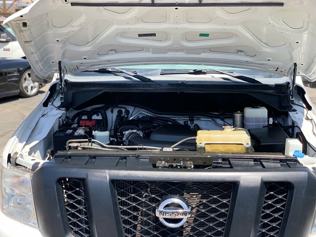 2019 Nissan NV Cargo NV2500 HD High Roof V6 SV - 23072113 - 36