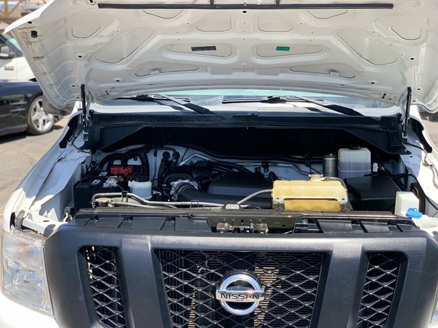 2019 Nissan NV Cargo NV2500 HD High Roof V6 SV - 23072113 - 36