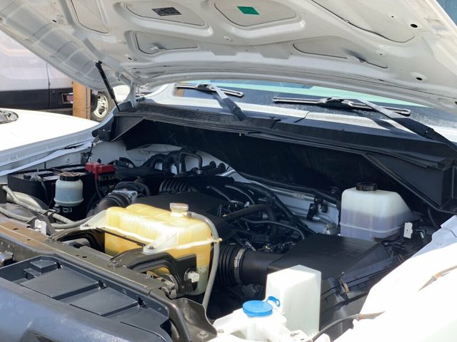 2019 Nissan NV Cargo NV2500 HD High Roof V6 SV - 23072113 - 37