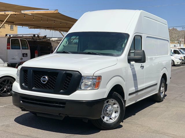 2019 Nissan NV Cargo NV2500 HD High Roof V6 SV - 23072113 - 3