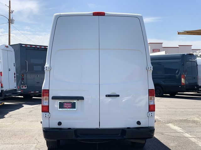 2019 Nissan NV Cargo NV2500 HD High Roof V6 SV - 23072113 - 7