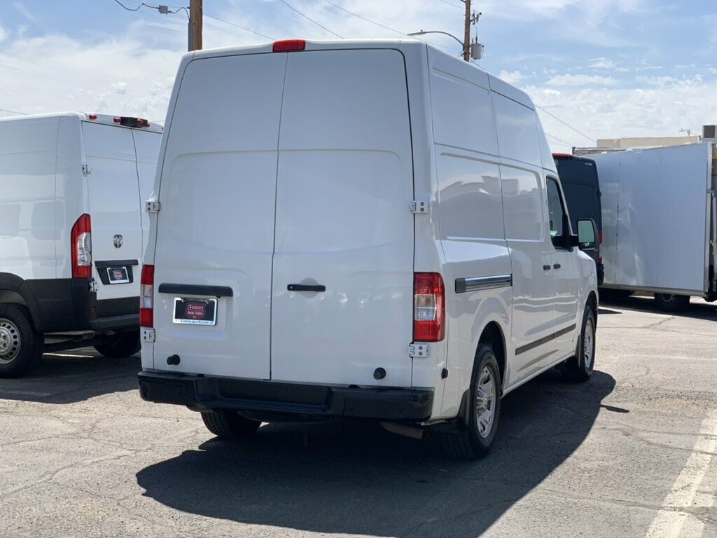 2019 Nissan NV Cargo NV2500 HD High Roof V6 SV - 23072113 - 8