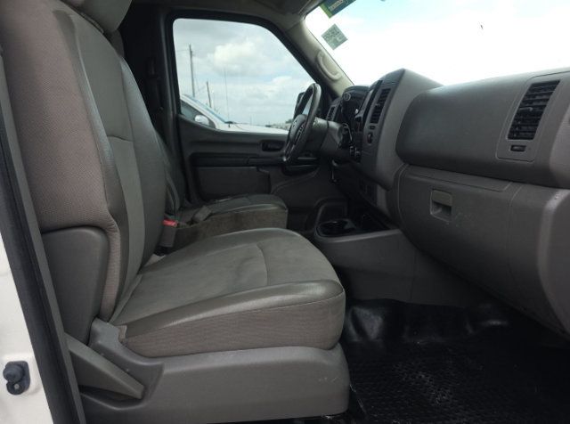 2019 Nissan NV Cargo NV2500 HD High Roof V8 SV - 23018016 - 1