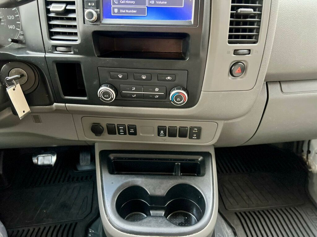 2019 Nissan NV Cargo NV2500 HD High Roof V8 SV - 23018016 - 20