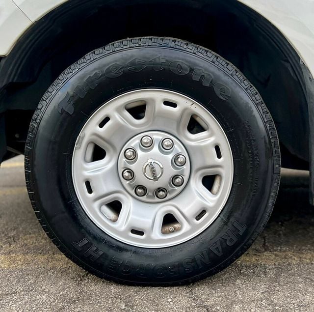 2019 Nissan NV Cargo NV2500 HD High Roof V8 SV - 23018016 - 22