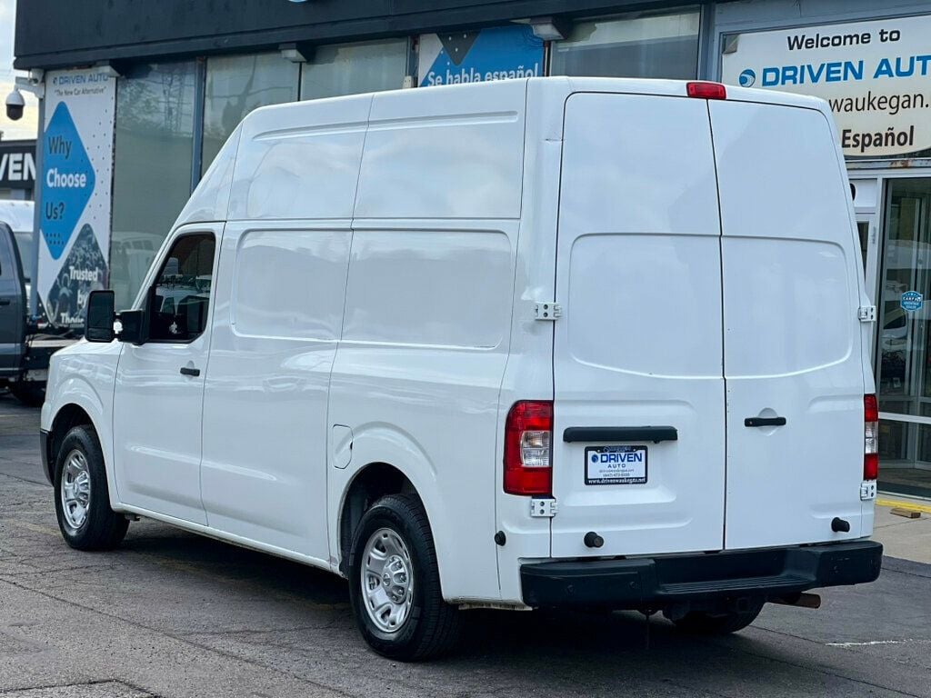 2019 Nissan NV Cargo NV2500 HD High Roof V8 SV - 23018016 - 26